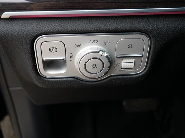 used 2023 Mercedes-Benz GLS 450 car, priced at $56,997