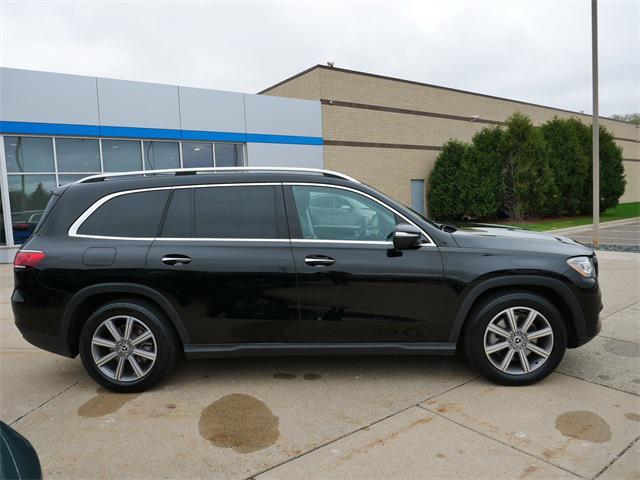 used 2023 Mercedes-Benz GLS 450 car, priced at $56,997