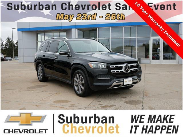 used 2023 Mercedes-Benz GLS 450 car, priced at $56,997