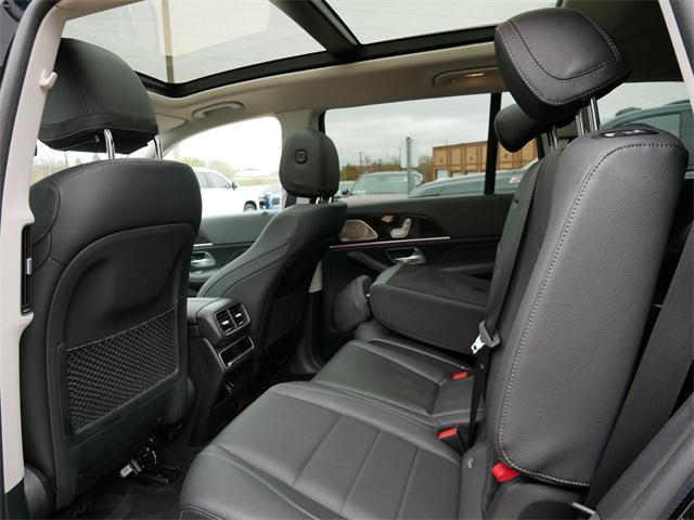used 2023 Mercedes-Benz GLS 450 car, priced at $56,997