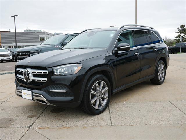 used 2023 Mercedes-Benz GLS 450 car, priced at $56,997