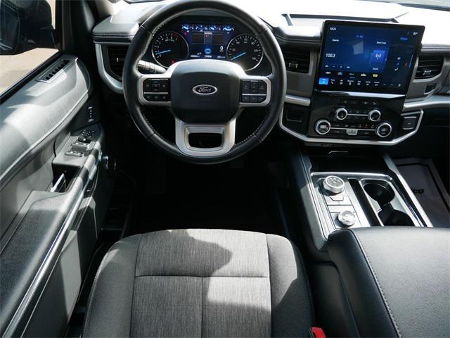 used 2024 Ford Expedition car, priced at $48,797
