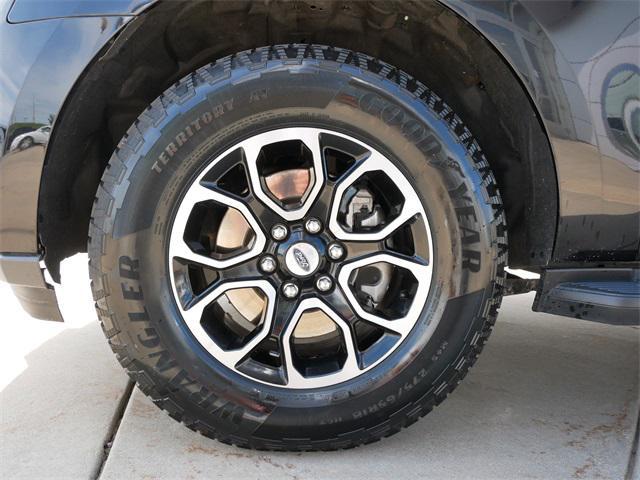 used 2024 Ford Expedition car, priced at $48,797