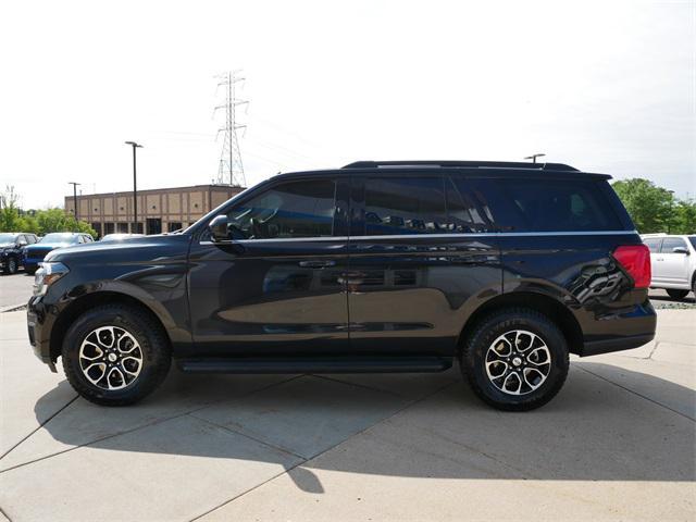 used 2024 Ford Expedition car, priced at $48,797