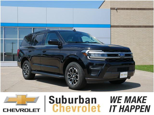 used 2024 Ford Expedition car, priced at $48,997