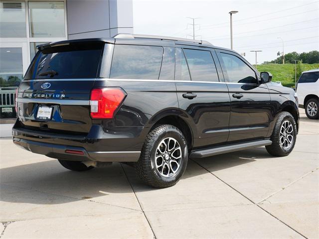 used 2024 Ford Expedition car, priced at $48,797