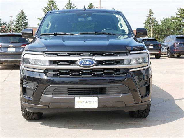 used 2024 Ford Expedition car, priced at $48,797