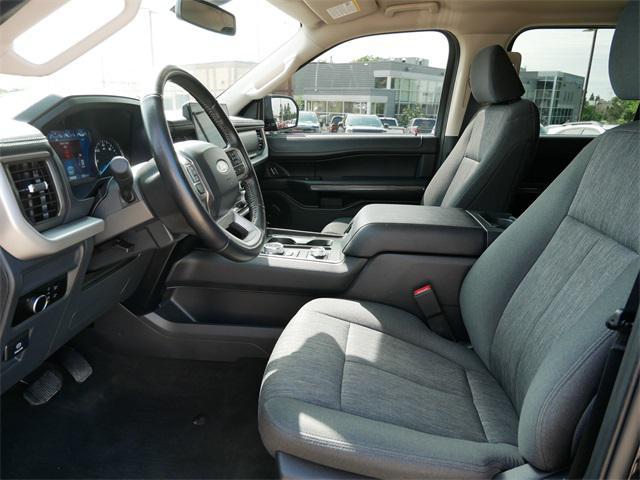 used 2024 Ford Expedition car, priced at $48,797