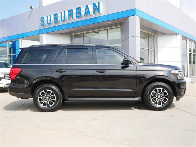 used 2024 Ford Expedition car, priced at $48,797