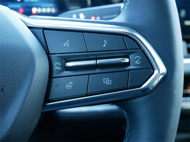 new 2025 Chevrolet Equinox car, priced at $28,080