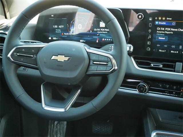 new 2025 Chevrolet Equinox car, priced at $28,080
