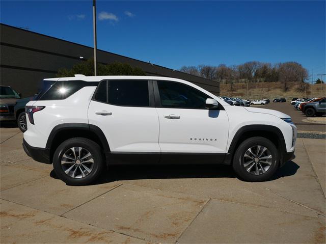 new 2025 Chevrolet Equinox car, priced at $28,080