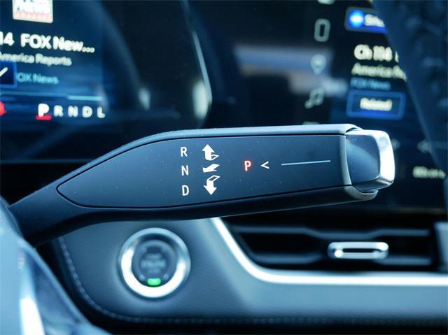 new 2025 Chevrolet Equinox car, priced at $28,080