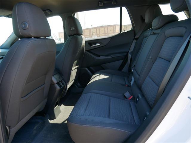 new 2025 Chevrolet Equinox car, priced at $28,080