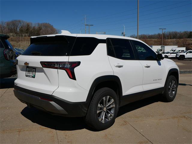 new 2025 Chevrolet Equinox car, priced at $28,080