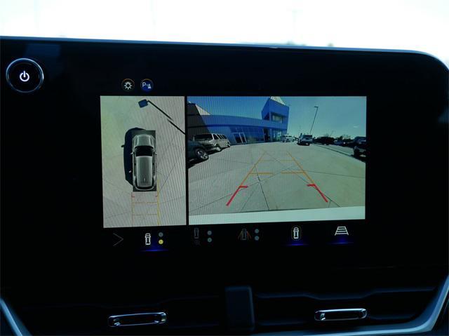 new 2025 Chevrolet Equinox car, priced at $28,080