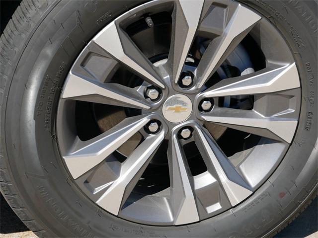 new 2025 Chevrolet Equinox car, priced at $28,080
