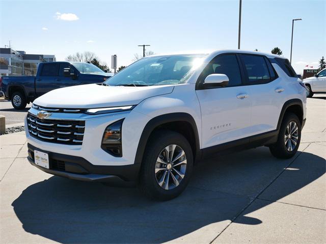 new 2025 Chevrolet Equinox car, priced at $28,080