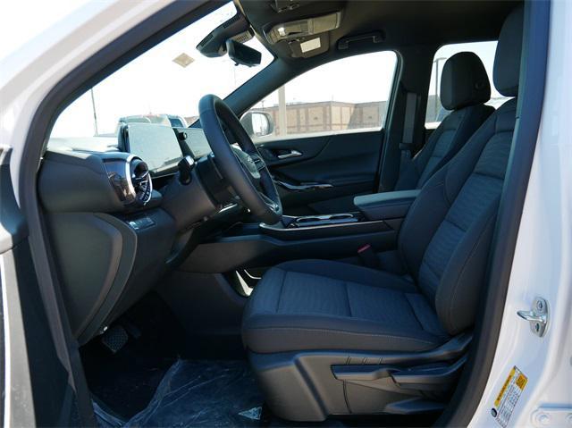 new 2025 Chevrolet Equinox car, priced at $28,080