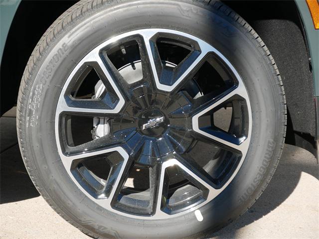 new 2026 Chevrolet Tahoe car, priced at $75,150