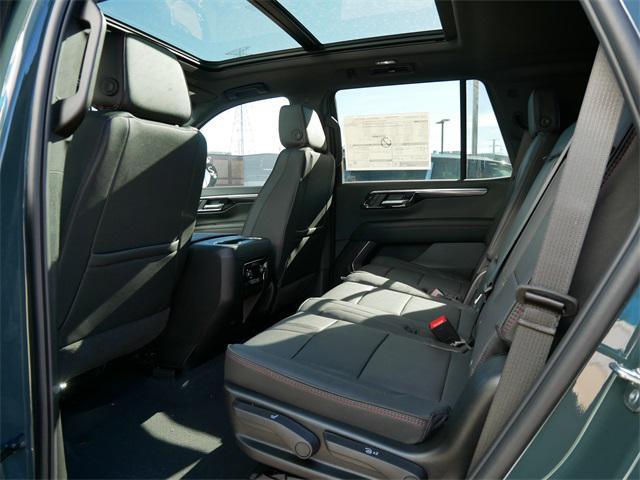 new 2026 Chevrolet Tahoe car, priced at $75,150