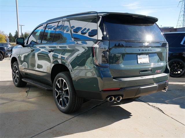 new 2026 Chevrolet Tahoe car, priced at $75,150