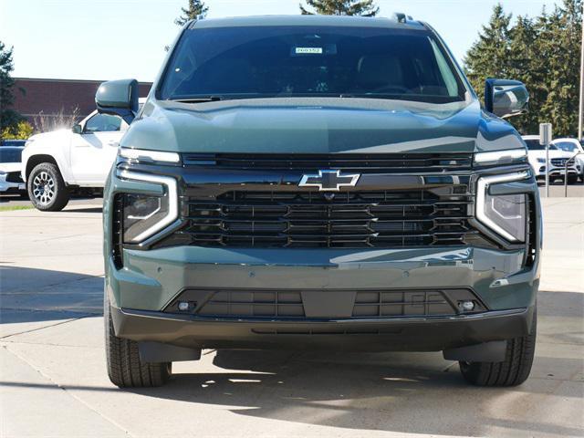 new 2026 Chevrolet Tahoe car, priced at $75,150
