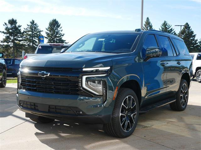 new 2026 Chevrolet Tahoe car, priced at $75,150