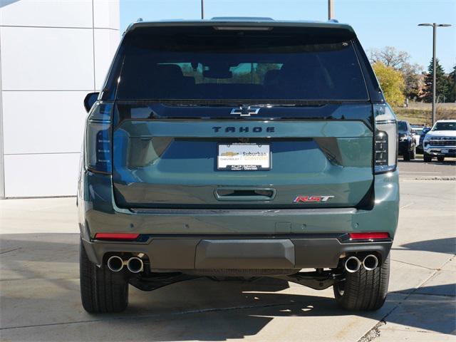 new 2026 Chevrolet Tahoe car, priced at $75,150
