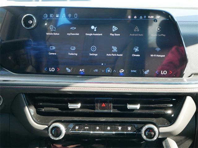 new 2026 Chevrolet Tahoe car, priced at $75,150