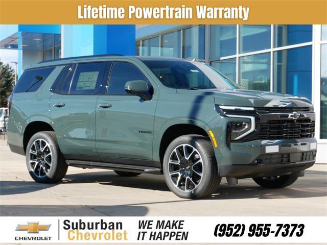 new 2026 Chevrolet Tahoe car, priced at $75,150