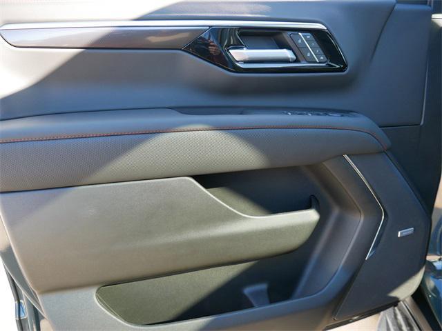 new 2026 Chevrolet Tahoe car, priced at $75,150