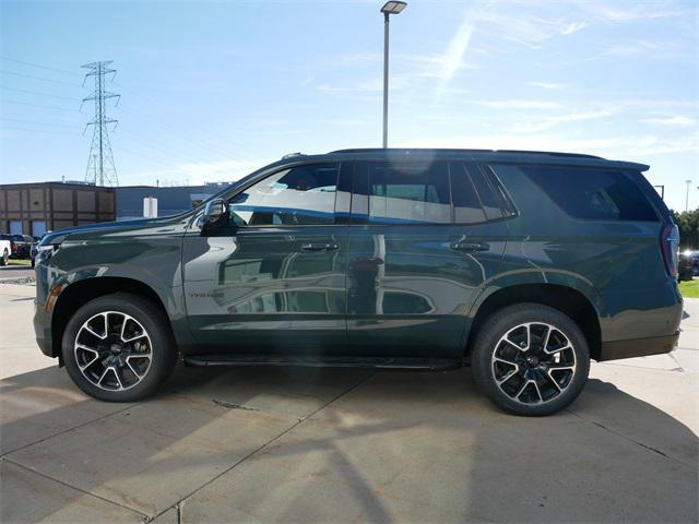 new 2026 Chevrolet Tahoe car, priced at $75,150