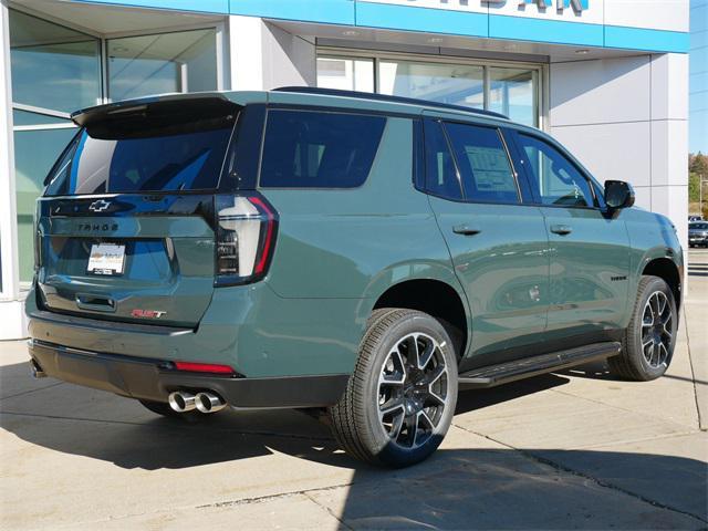 new 2026 Chevrolet Tahoe car, priced at $75,150