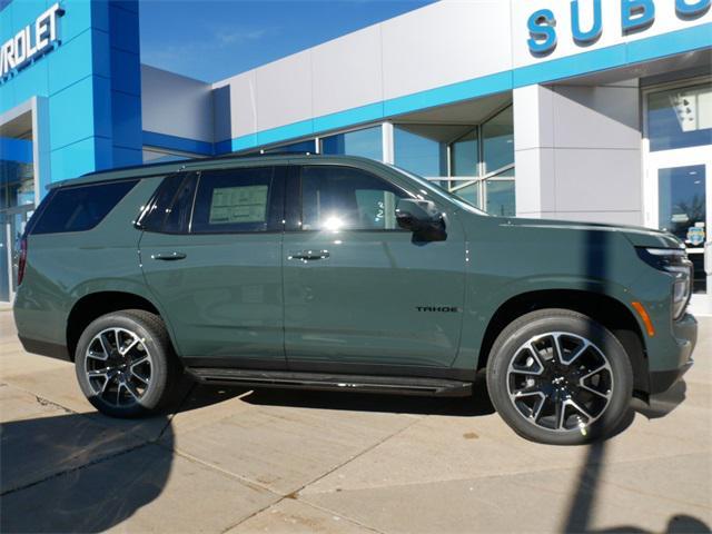 new 2026 Chevrolet Tahoe car, priced at $75,150