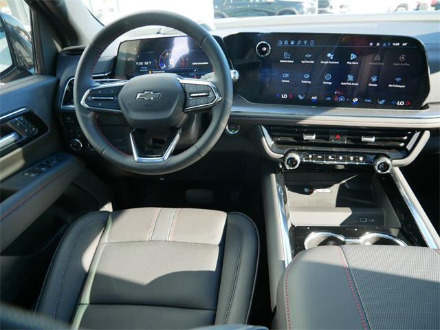 new 2026 Chevrolet Tahoe car, priced at $75,150