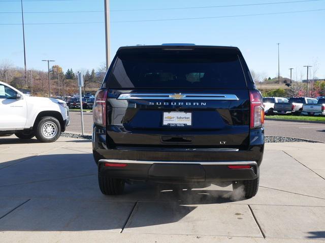 used 2023 Chevrolet Suburban car, priced at $48,525