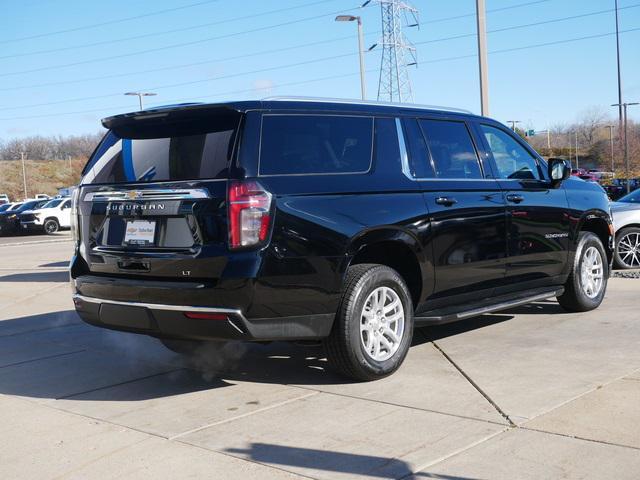 used 2023 Chevrolet Suburban car, priced at $48,525