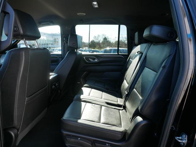 used 2023 Chevrolet Suburban car, priced at $48,525