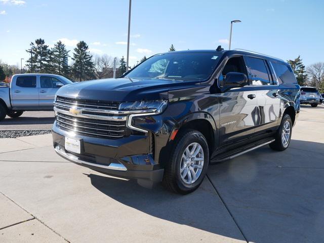 used 2023 Chevrolet Suburban car, priced at $48,525