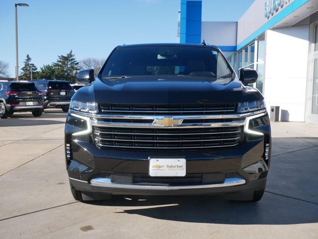 used 2023 Chevrolet Suburban car, priced at $48,525