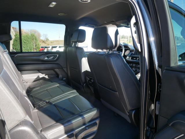 used 2023 Chevrolet Suburban car, priced at $48,525