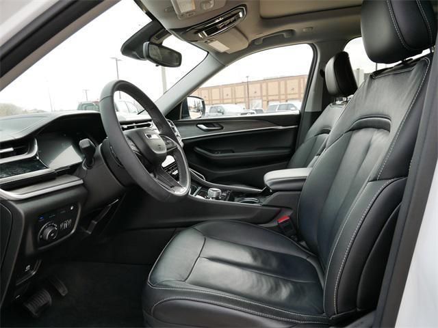 used 2022 Jeep Grand Cherokee 4xe car, priced at $29,497