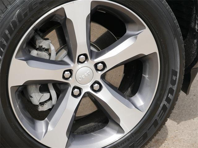 used 2022 Jeep Grand Cherokee 4xe car, priced at $29,497