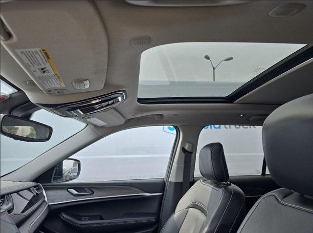 used 2022 Jeep Grand Cherokee 4xe car, priced at $30,497