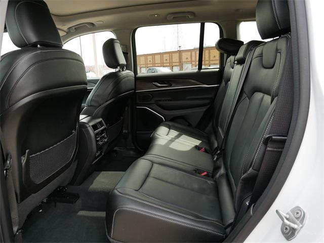 used 2022 Jeep Grand Cherokee 4xe car, priced at $29,497