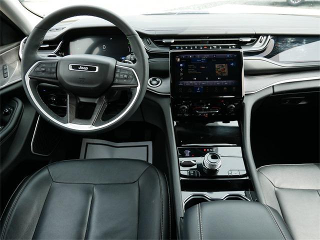 used 2022 Jeep Grand Cherokee 4xe car, priced at $29,497
