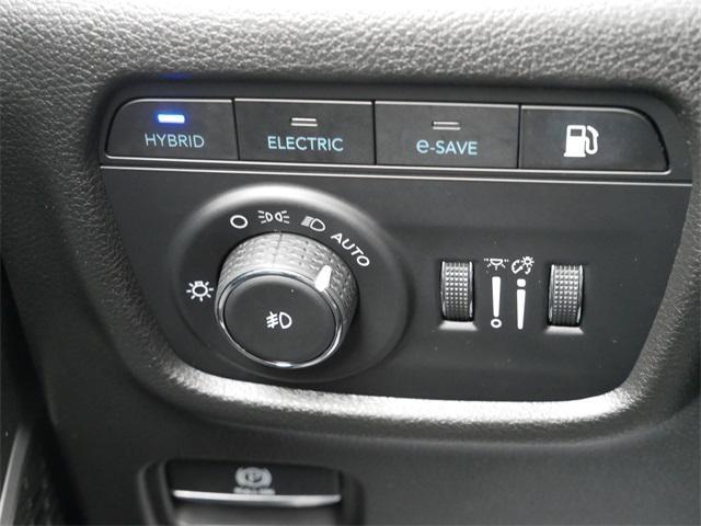 used 2022 Jeep Grand Cherokee 4xe car, priced at $29,497