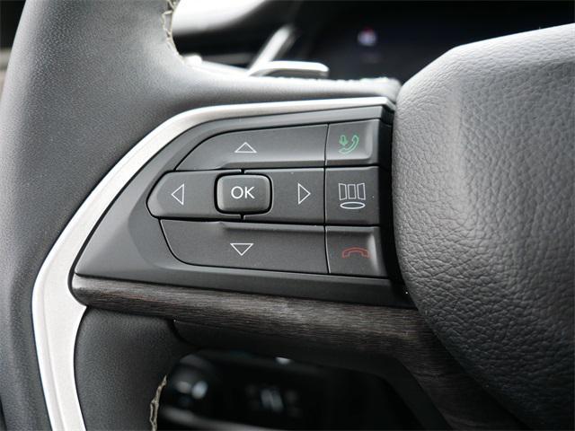 used 2022 Jeep Grand Cherokee 4xe car, priced at $29,497