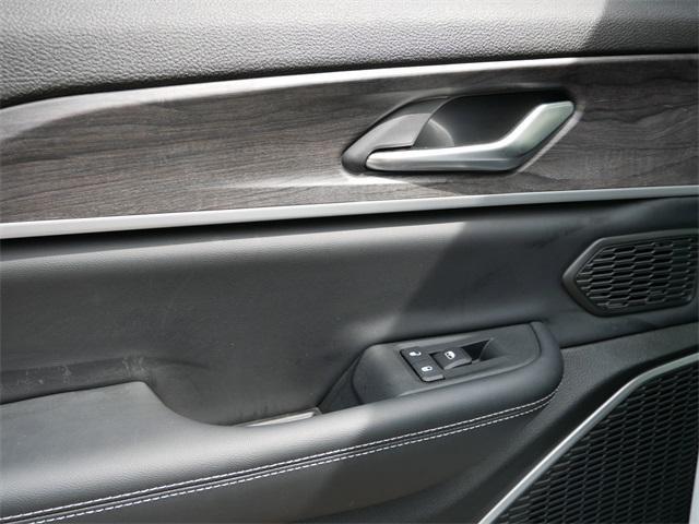 used 2022 Jeep Grand Cherokee 4xe car, priced at $29,497